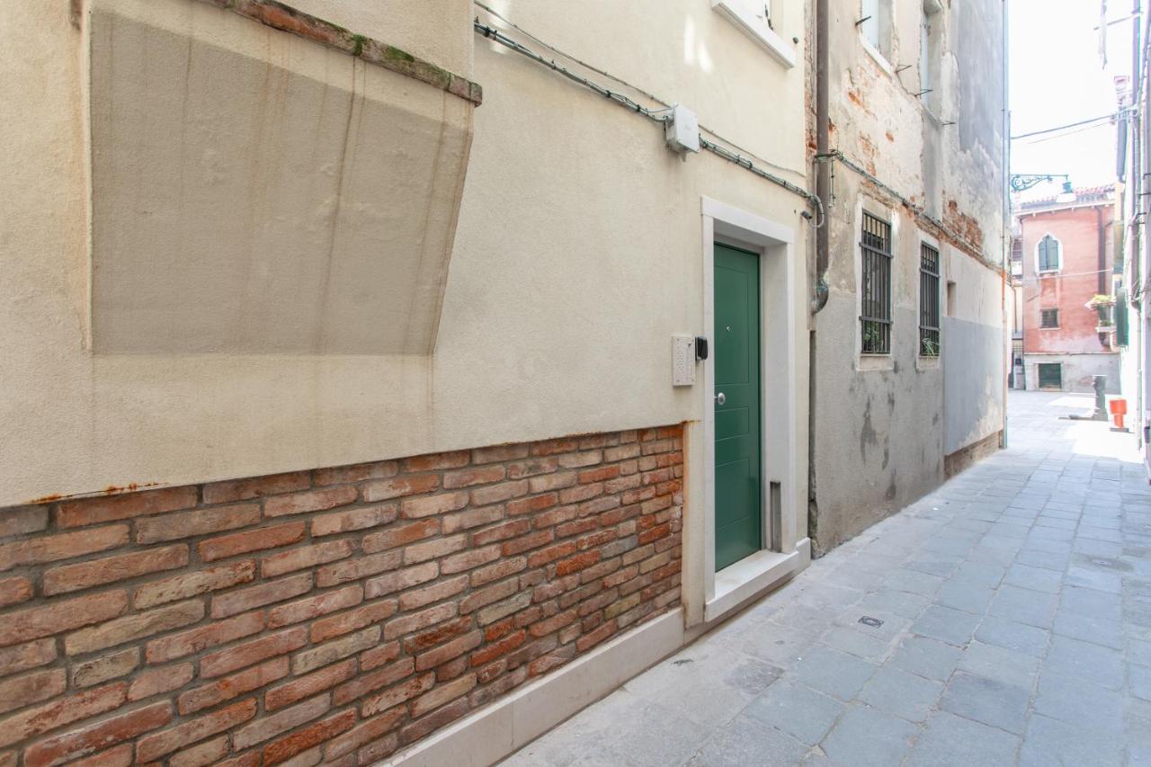 Ca' Sciarrin Apartment Near Rialto Bridge Venecia Exterior foto