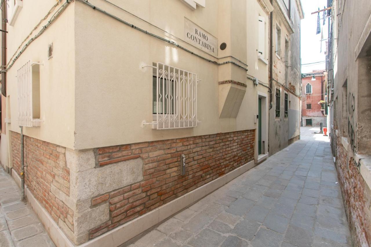 Ca' Sciarrin Apartment Near Rialto Bridge Venecia Exterior foto